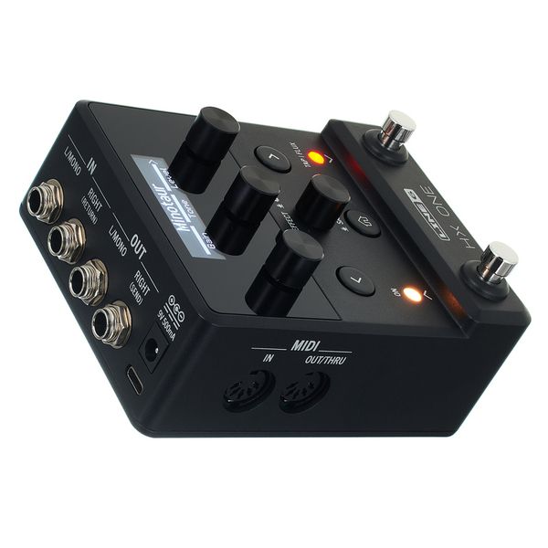 Line6 HX One - Avis sur cette pédale d'effet