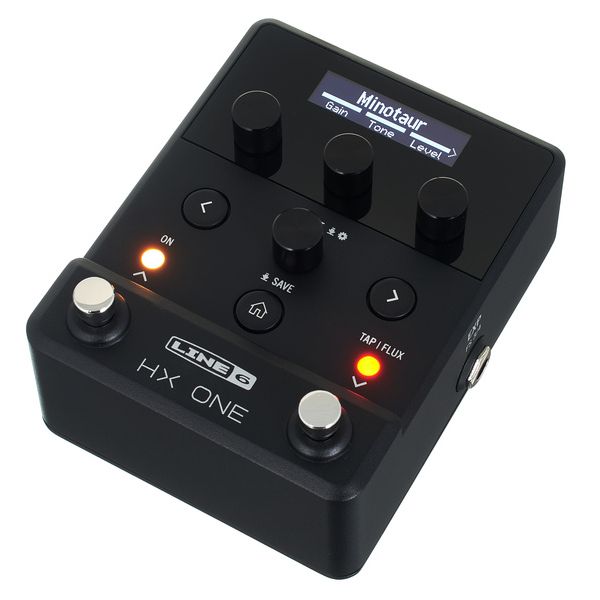 Line6 HX One - Avis sur cette pédale d'effet