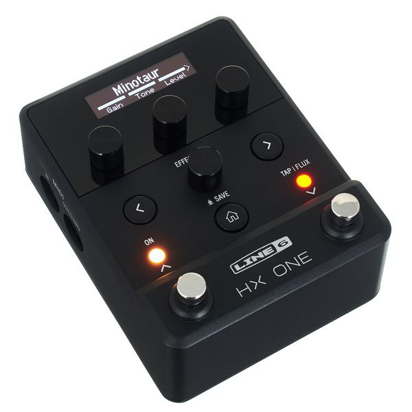 Line6 HX One - Avis sur cette pédale d'effet