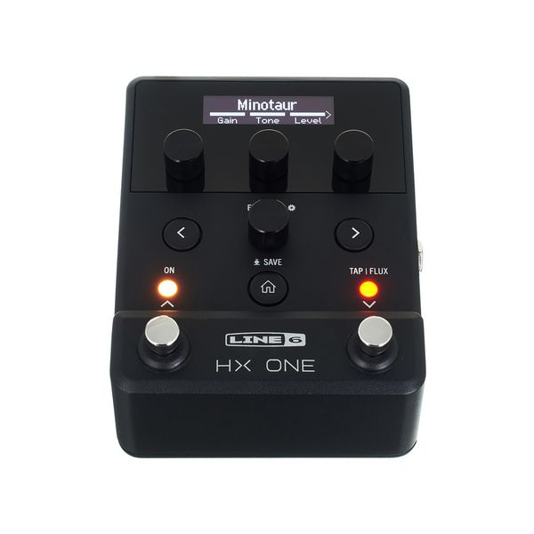 Line6 HX One - Avis sur cette pédale d'effet