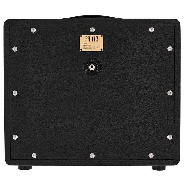 Le baffle Friedman Small 112 Black Cabinet : Notre avis