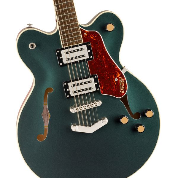 La guitare électrique Gretsch G2622 Strml CB DC CDG : Notre avis