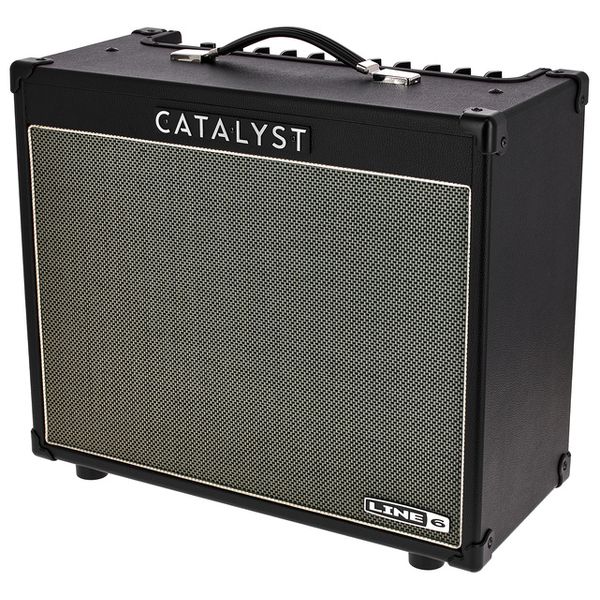 Line6 Catalyst CX 100 - Avis sur ce combo guitare