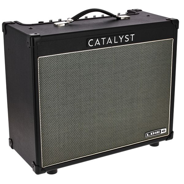 Line6 Catalyst CX 100 - Avis sur ce combo guitare