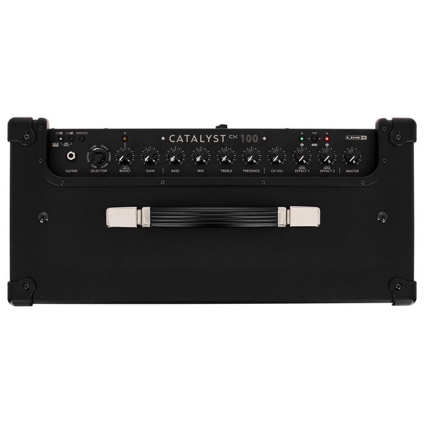 Line6 Catalyst CX 100 - Avis sur ce combo guitare