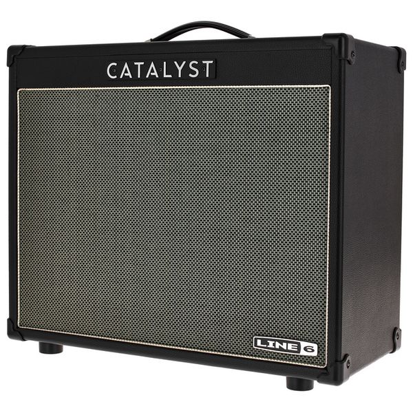 Line6 Catalyst CX 100 - Avis sur ce combo guitare