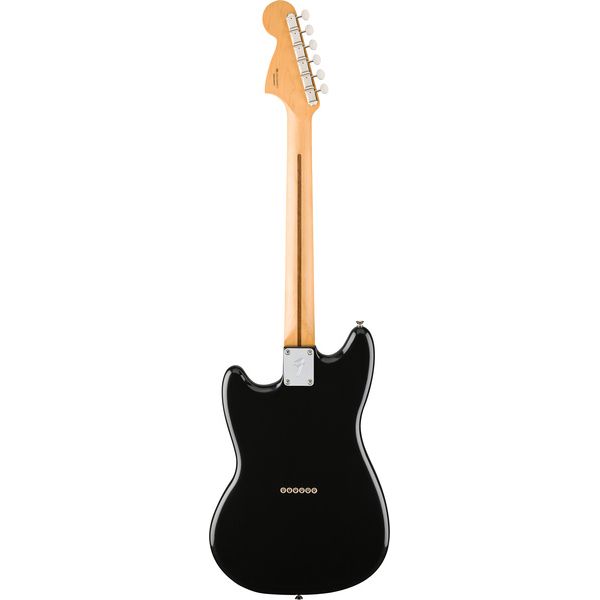 Avis guitare électrique Fender Player II Mustang RW BLK