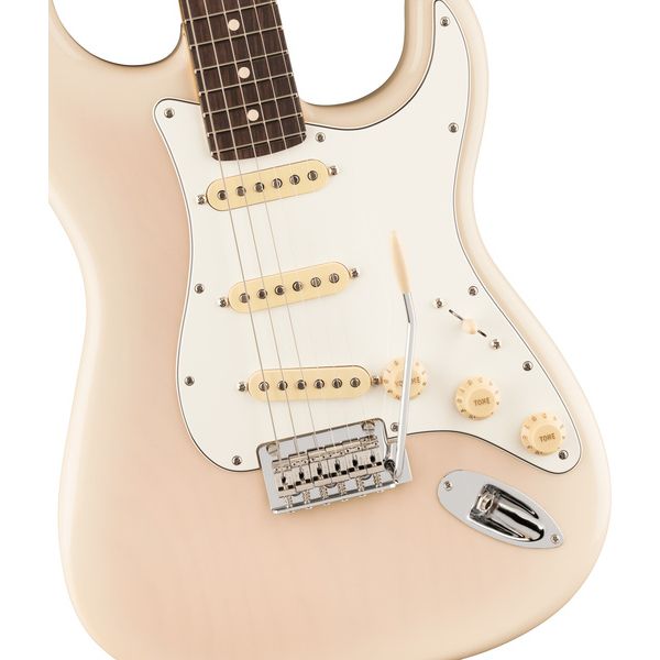 Avis sur Fender Player II Strat RW WBL - Test guitare électrique