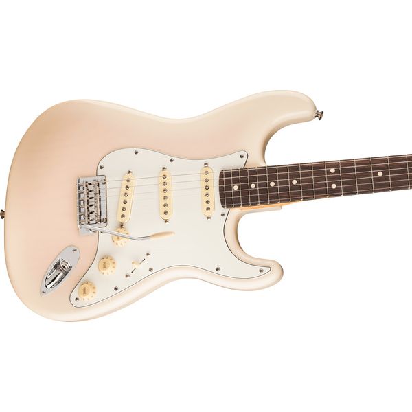 Avis sur Fender Player II Strat RW WBL - Test guitare électrique