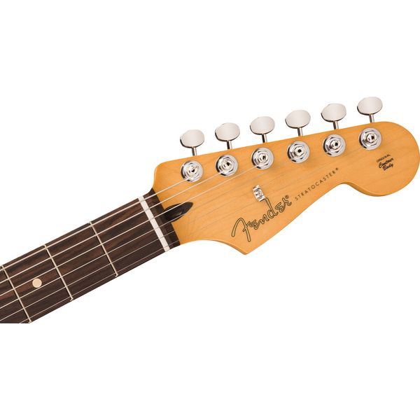 Avis sur Fender Player II Strat RW WBL - Test guitare électrique