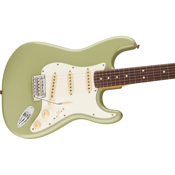 Avis guitare électrique Fender Player II Strat RW BCG