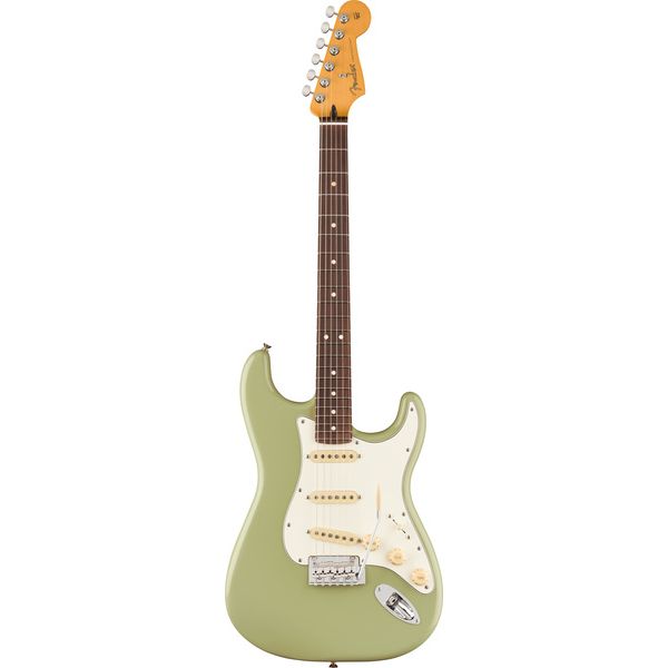 Avis guitare électrique Fender Player II Strat RW BCG