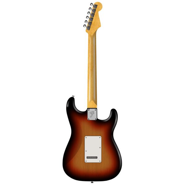 Avis sur Fender Player II Strat LH RW 3TS - Test guitare électrique