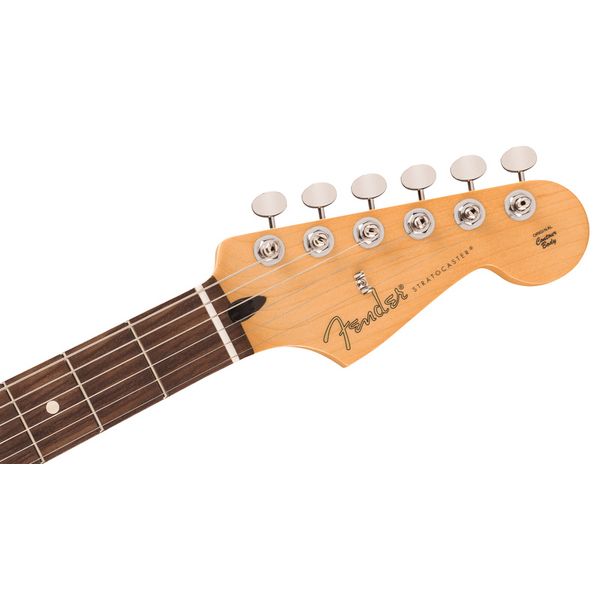 Avis guitare électrique Fender Player II Strat HSS RW CRR