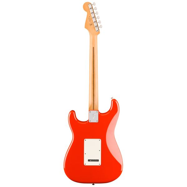 Avis guitare électrique Fender Player II Strat HSS RW CRR