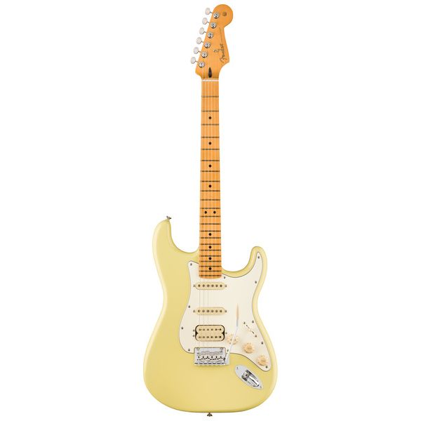 Avis guitare électrique Fender Player II Strat HSS MN HLY