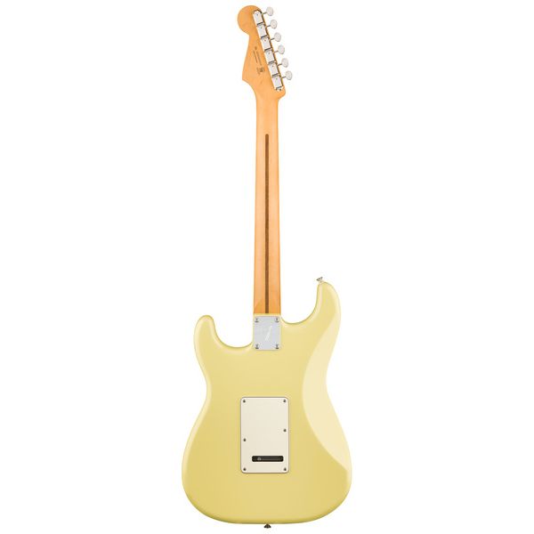 Avis guitare électrique Fender Player II Strat HSS MN HLY