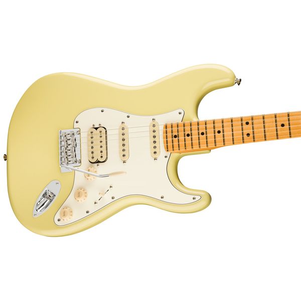 Avis guitare électrique Fender Player II Strat HSS MN HLY