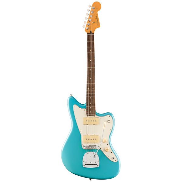 Avis guitare électrique Fender Player II Jazzmaster RW AQB