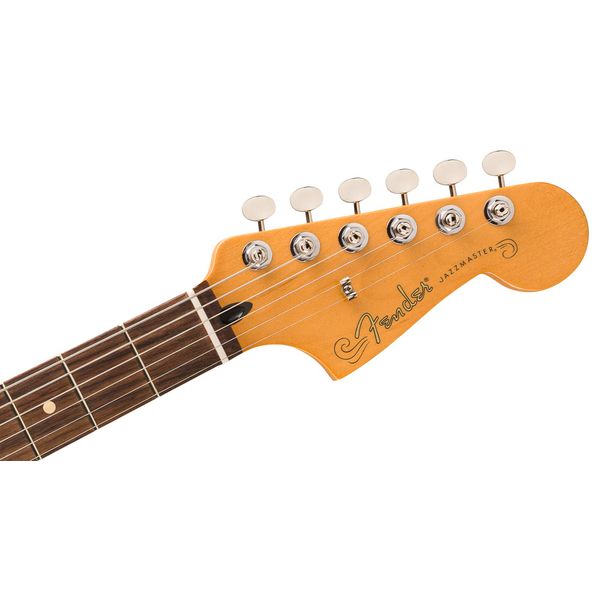 Avis guitare électrique Fender Player II Jazzmaster RW AQB