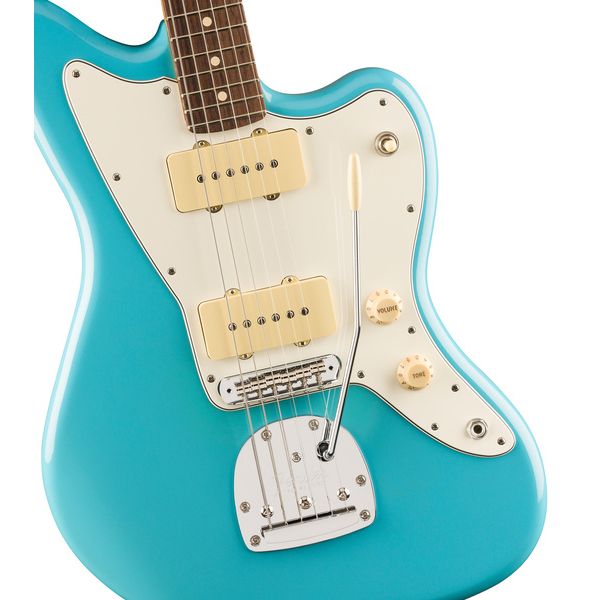 Avis guitare électrique Fender Player II Jazzmaster RW AQB