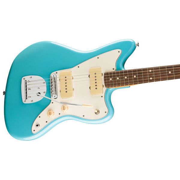 Avis guitare électrique Fender Player II Jazzmaster RW AQB