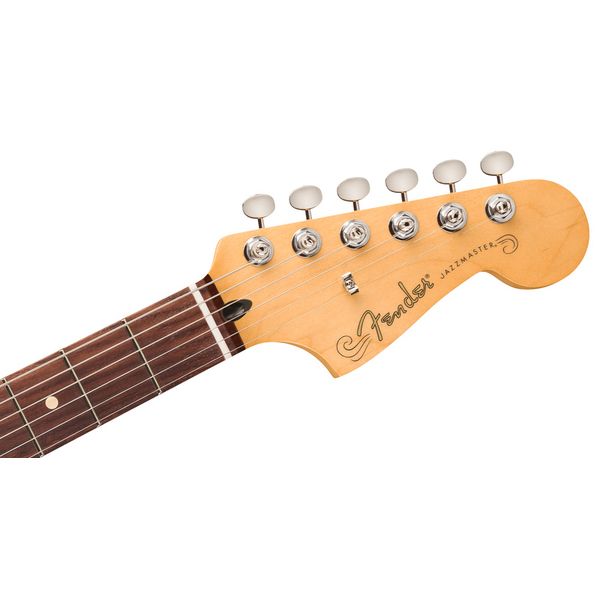 Avis sur Fender Player II Jazzmaster RW BLK - Test guitare électrique