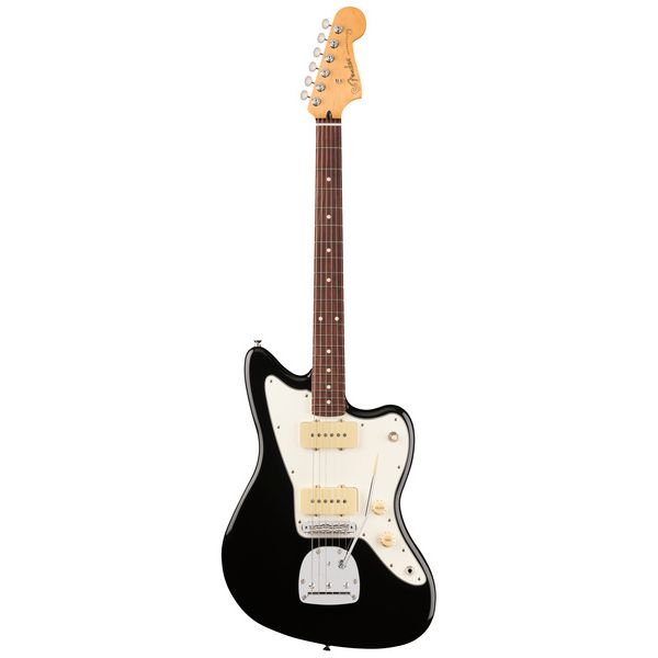 Avis sur Fender Player II Jazzmaster RW BLK - Test guitare électrique