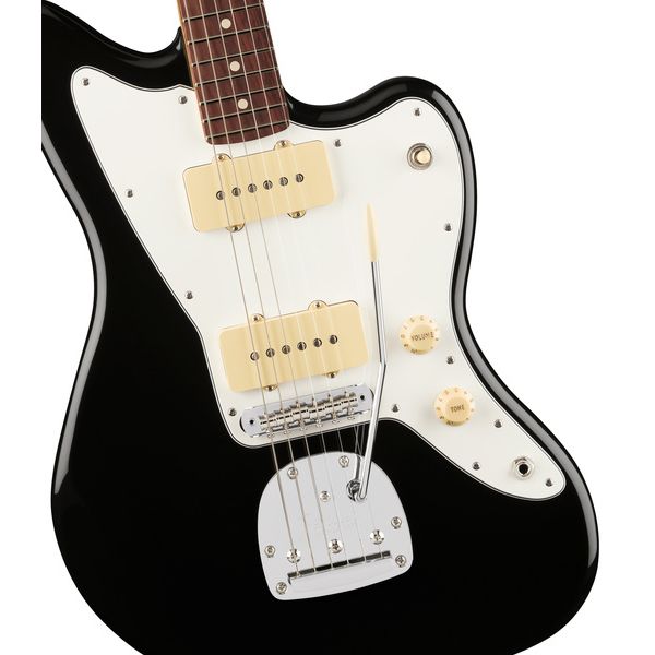 Avis sur Fender Player II Jazzmaster RW BLK - Test guitare électrique