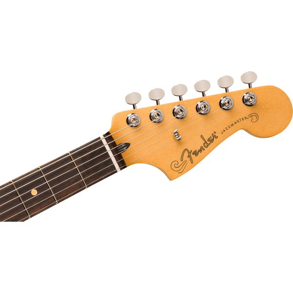 La guitare électrique Fender Player II Jazzmaster RW 3TS : Notre avis