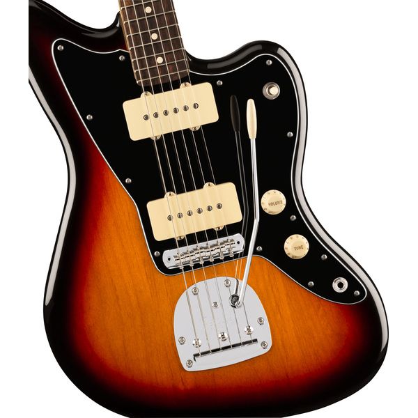 La guitare électrique Fender Player II Jazzmaster RW 3TS : Notre avis