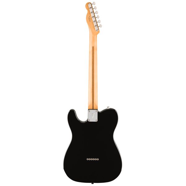 Avis guitare électrique Fender Player II Tele MN BLK