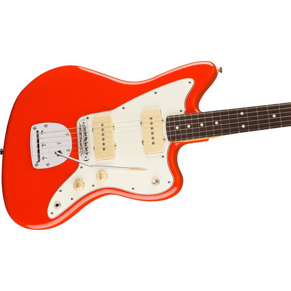 Fender Player II Jazzmaster RW CRR - Avis sur cette guitare électrique