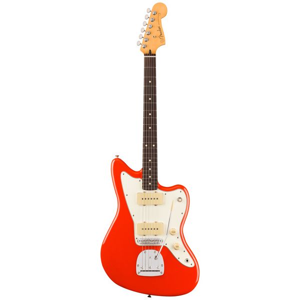 Fender Player II Jazzmaster RW CRR - Avis sur cette guitare électrique