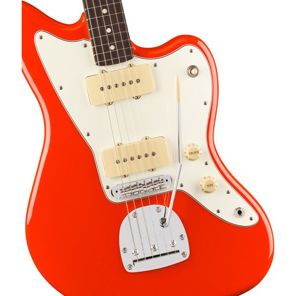 Fender Player II Jazzmaster RW CRR - Avis sur cette guitare électrique