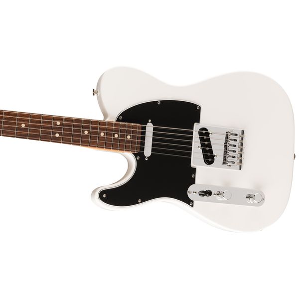 La guitare électrique Fender Player II Tele LH RW PWT : Notre avis