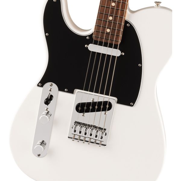 La guitare électrique Fender Player II Tele LH RW PWT : Notre avis