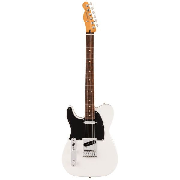 La guitare électrique Fender Player II Tele LH RW PWT : Notre avis