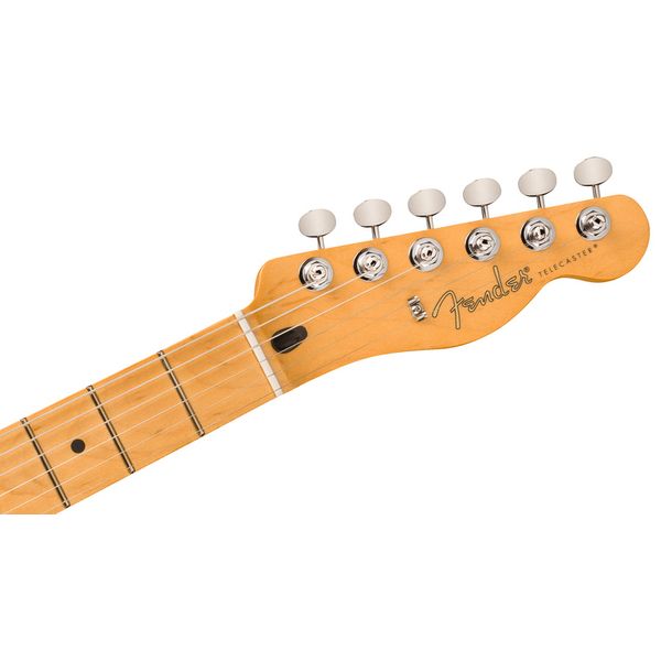 Avis guitare électrique Fender Player II Tele MN BTB