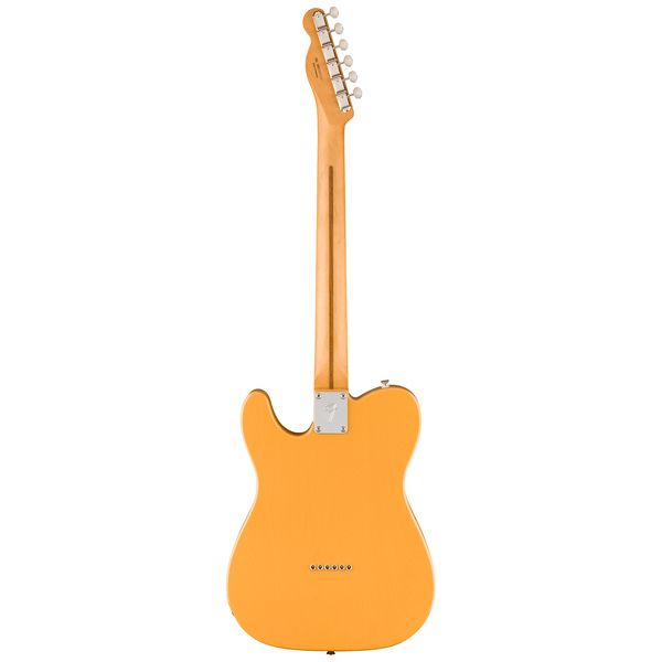 Avis guitare électrique Fender Player II Tele MN BTB