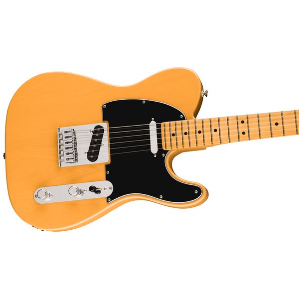 Avis guitare électrique Fender Player II Tele MN BTB