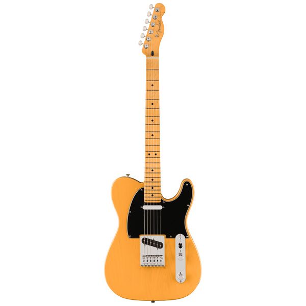 Avis guitare électrique Fender Player II Tele MN BTB