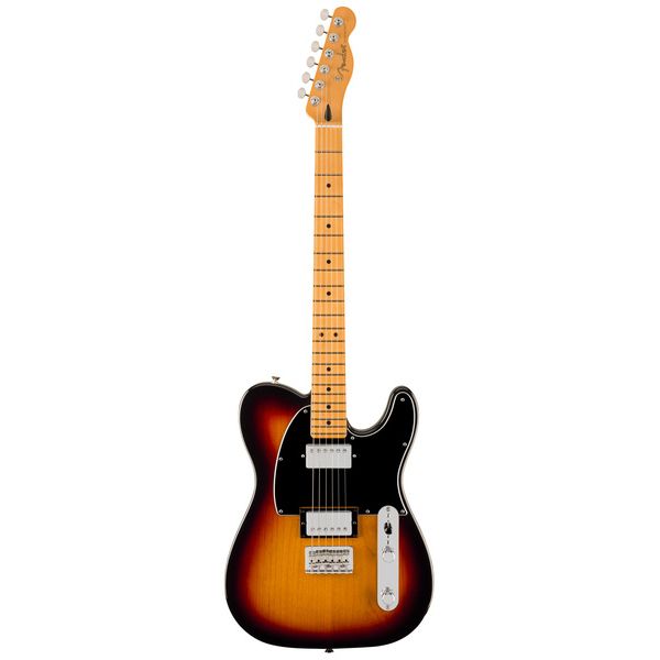 La guitare électrique Fender Player II Tele HH MN 3TS : Notre avis