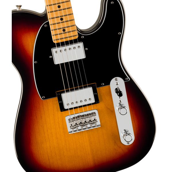 La guitare électrique Fender Player II Tele HH MN 3TS : Notre avis