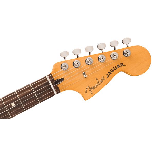 Avis sur Fender Player II Jaguar RW 3TS - Test guitare électrique