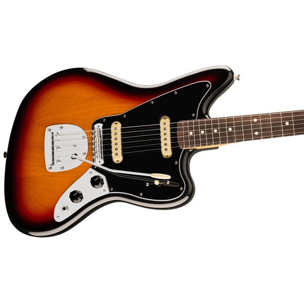 Avis sur Fender Player II Jaguar RW 3TS - Test guitare électrique