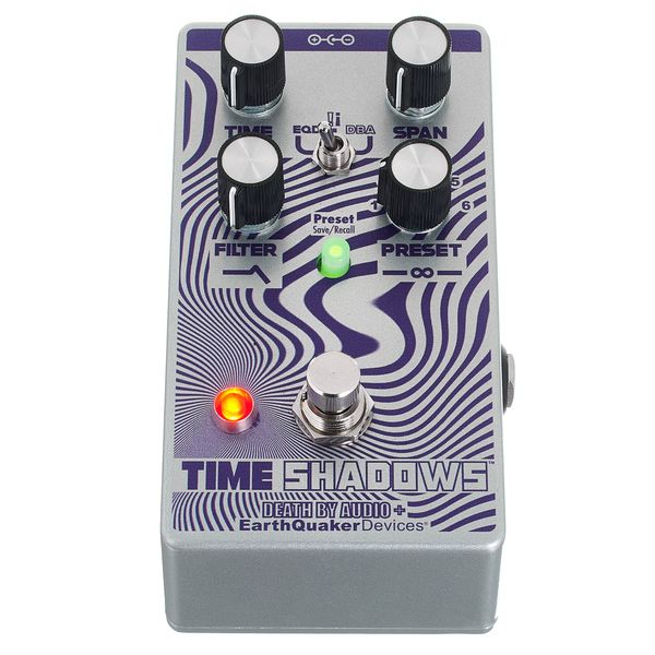 EarthQuaker Devices Time Shadows II Multi-Delay - Avis sur cette pédale d'effet