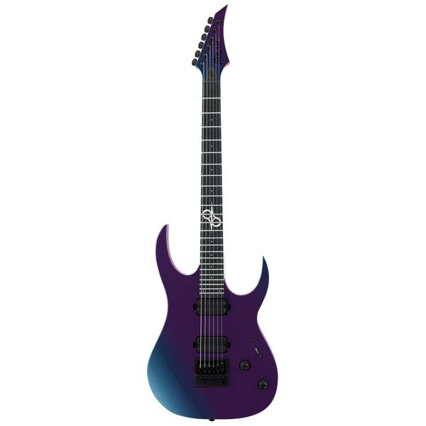 La guitare électrique Solar Guitars SBR1.6VC+ Vacillator Gloss : Notre avis