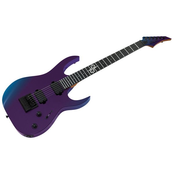 La guitare électrique Solar Guitars SBR1.6VC+ Vacillator Gloss : Notre avis