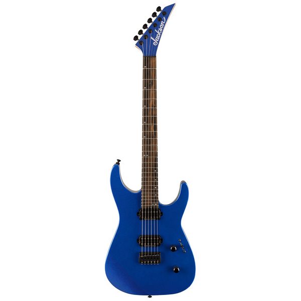 La guitare électrique Jackson American Series VTO HT MBL : Notre avis